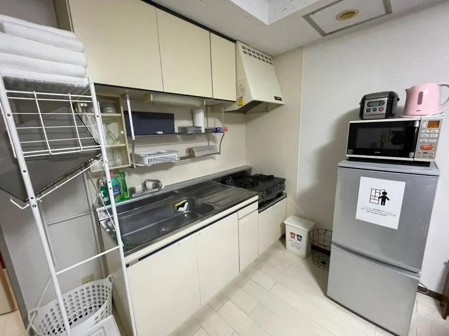 Dl505 Inn Surrounded By Japanese Retro Furniture Toyohira Apartment