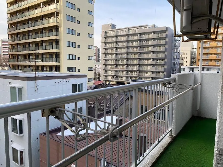 Apartment Dl505 Inn Surrounded By Japanese Retro Furniture Toyohira Japan