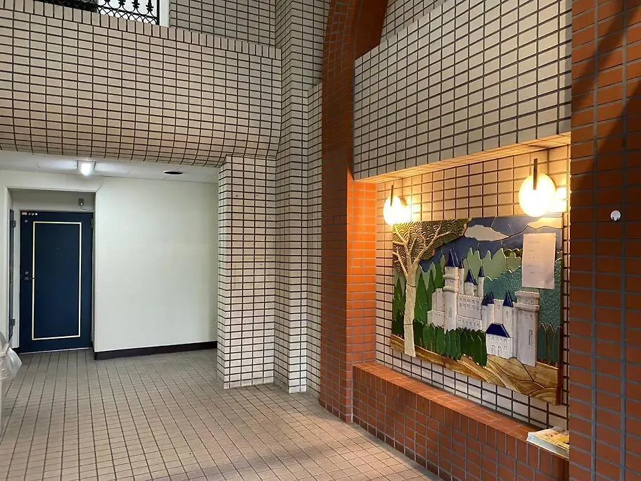 Dl505 Inn Surrounded By Japanese Retro Furniture Toyohira